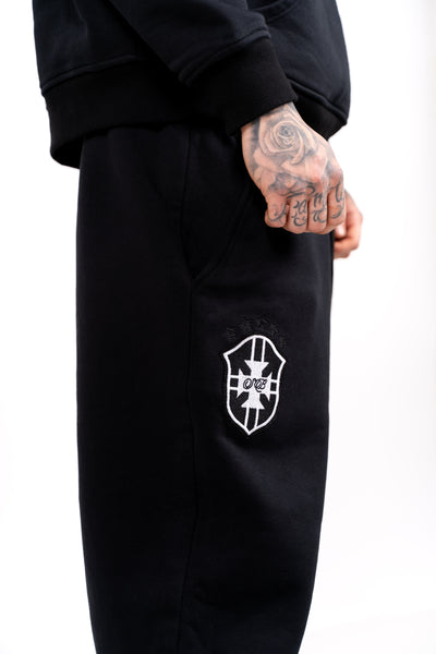 Hoodie Brazil Heavyweight - Saint  Boy